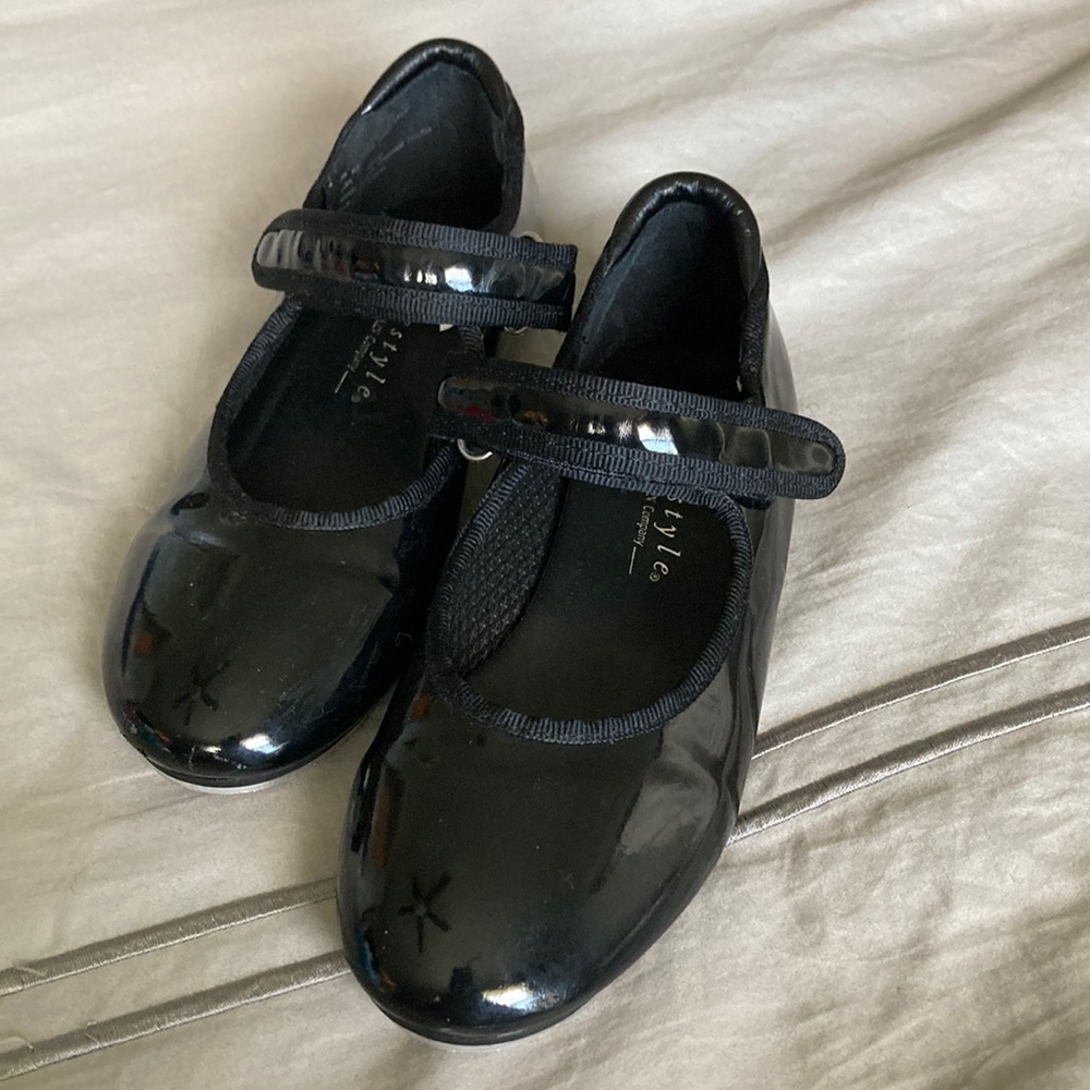Freestyle Tap Shoes